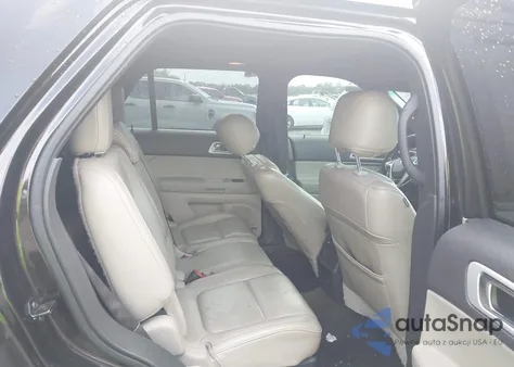 2013 Ford Explorer Xlt из США, поврежденный, VIN 1FM5K8D81DGB38024